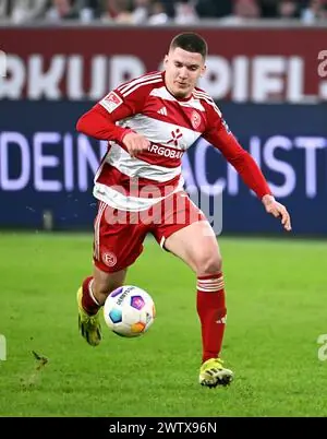2. bundesliga - trend visualization