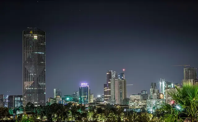 addis ababa - trend visualization