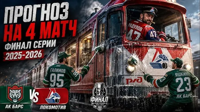 ак барс – локомотив (Ak Bars Lokomotiv) - trend visualization