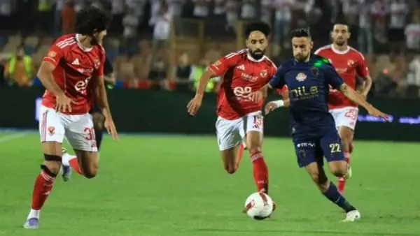 ماتش الاهلي (Al Ahly match) - trend visualization