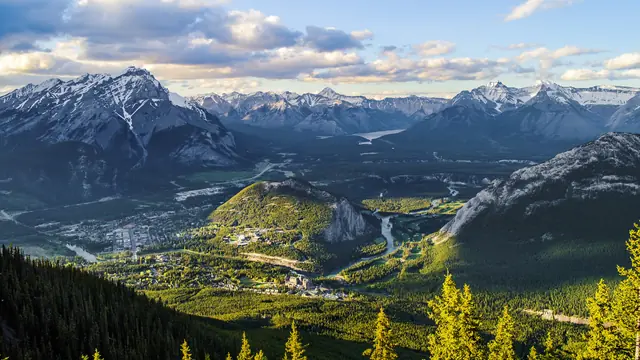 alberta referendum - trend visualization