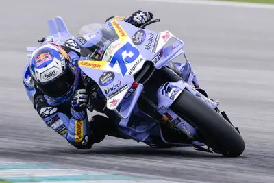 alex marquez - trend visualization