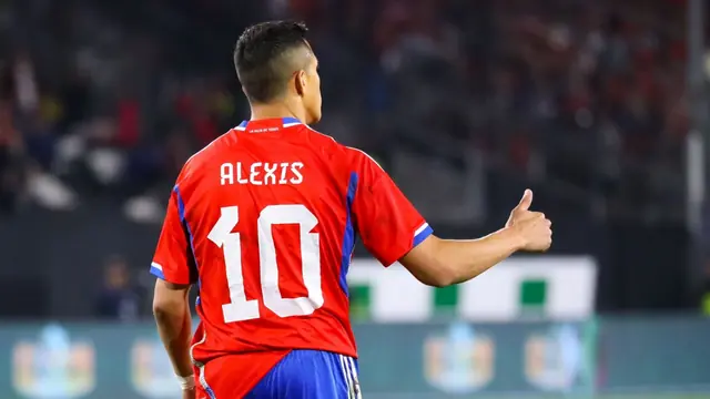 alexis sánchez (alexis sanchez) - trend visualization