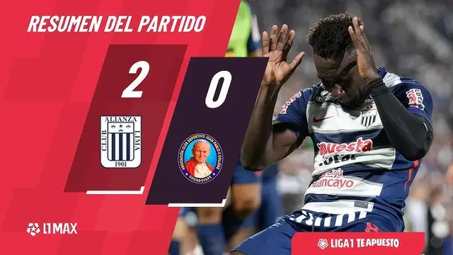 alianza lima vs - trend visualization