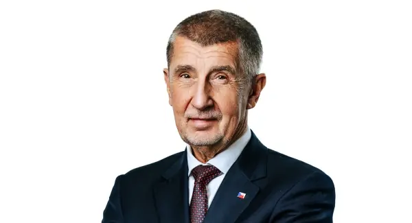 andrej babis - trend visualization