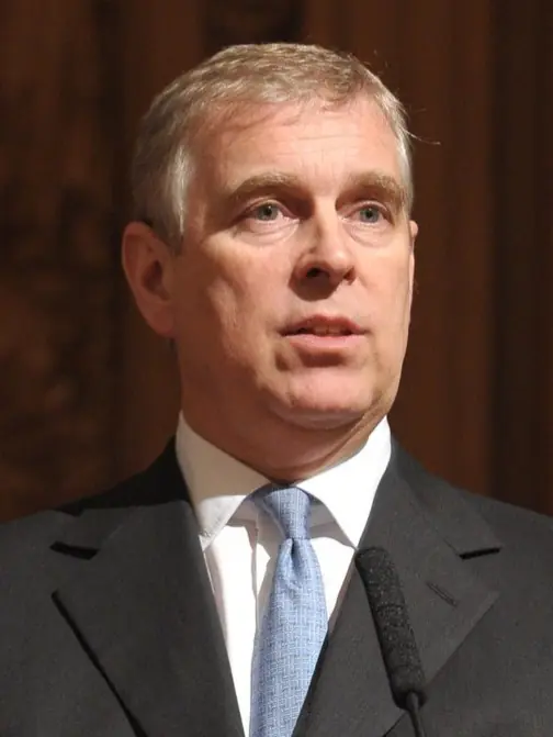 andrew mountbatten-windsor - trend visualization
