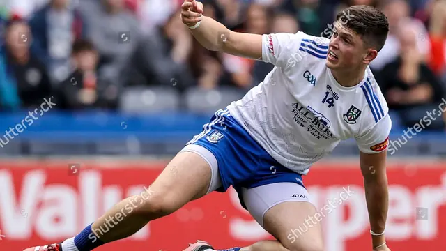 armagh v monaghan - trend visualization