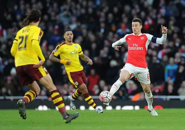 arsenal - burnley - trend visualization