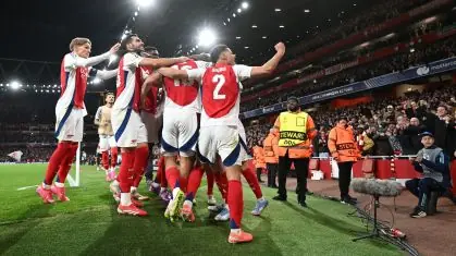 арсенал чемпион апл (Arsenal Premier League champions) - trend visualization