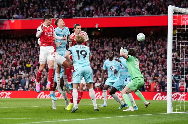 arsenal w.f.c. - trend visualization