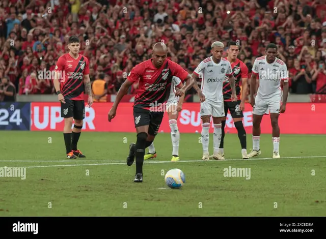 athletico-pr x flamengo - trend visualization