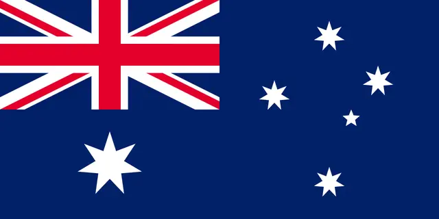 australia - trend visualization