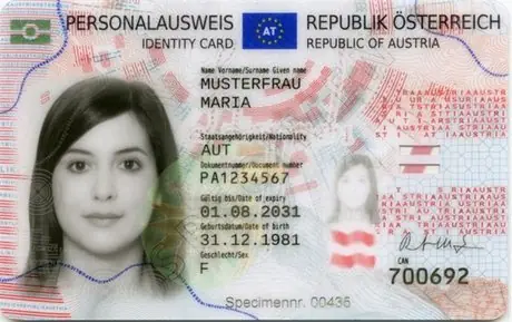 id austria (Austria ID) - trend visualization