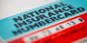 grunnbeløpet i folketrygden (Basic amount for the National Insurance Scheme) - trend visualization