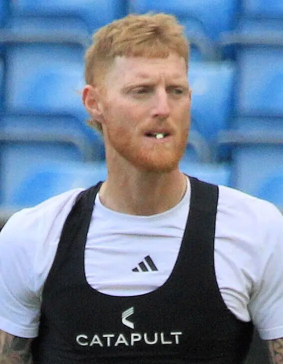 ben stokes - trend visualization