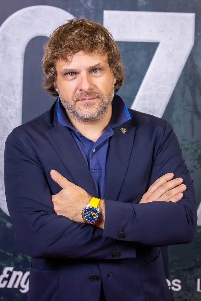 benediktas vanagas - trend visualization