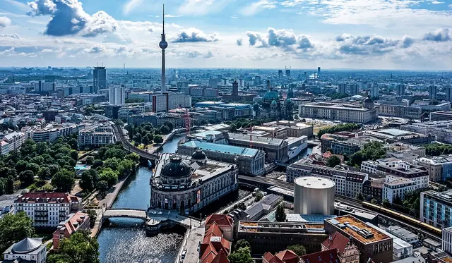 Berlin search trend