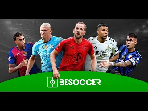 besoccer - trend visualization