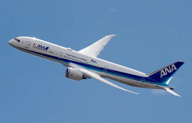 boeing 787 search trend