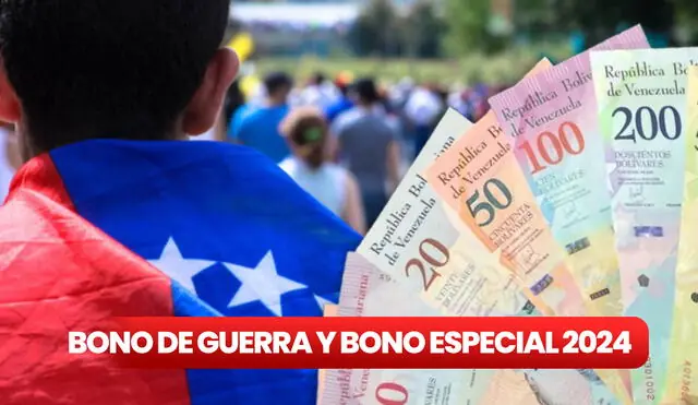 bono de guerra - trend visualization