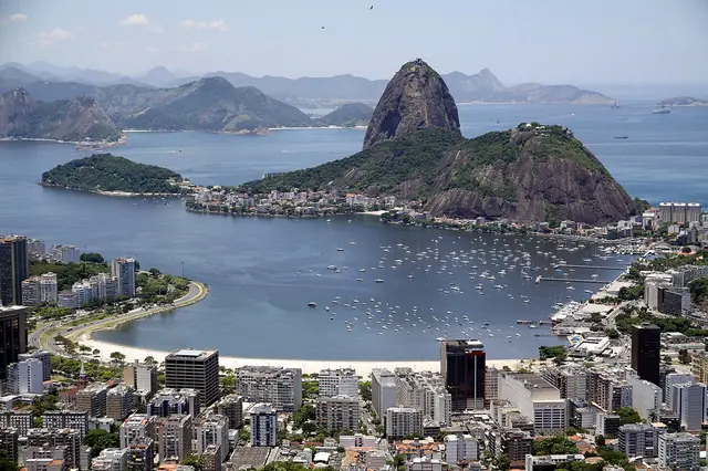 botafogo - trend visualization