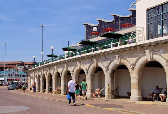 bournemouth - trend visualization