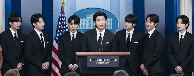 bts - trend visualization