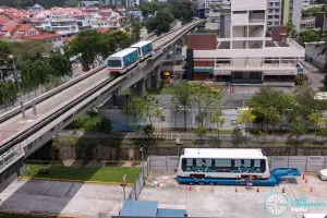 bukit panjang lrt suspension - trend visualization