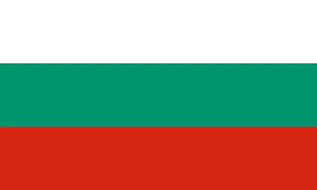 bulgaria - trend visualization