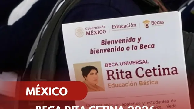 buscador de folio beca rita cetina 2026 - trend visualization