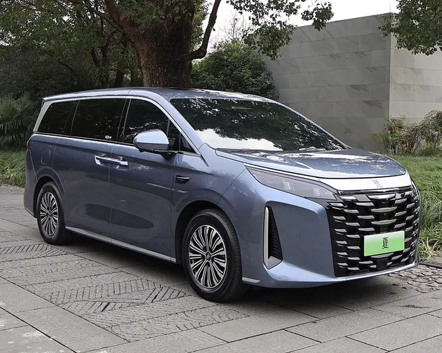 byd - trend visualization