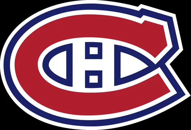 CANADIENS DE MONTREAL - trend visualization