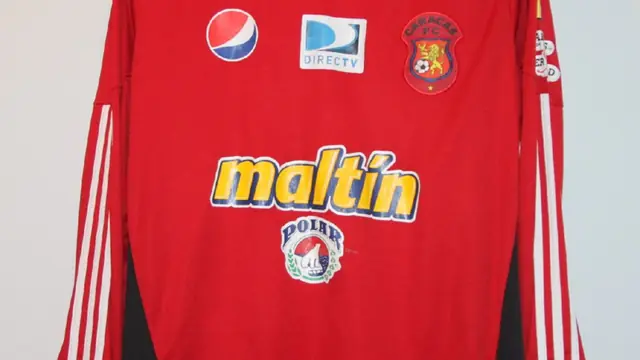 caracas fc - trend visualization