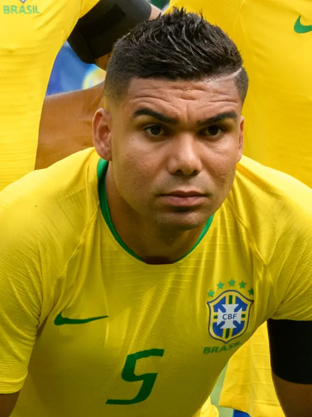 casemiro - trend visualization