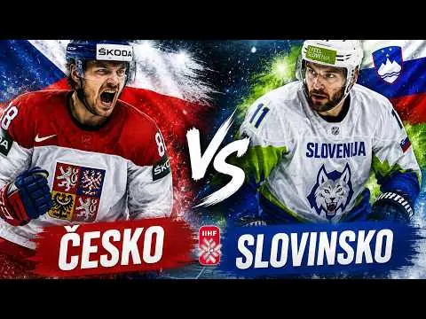 cesko slovinsko - trend visualization