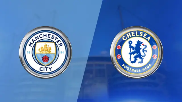 chelsea - manchester city - trend visualization