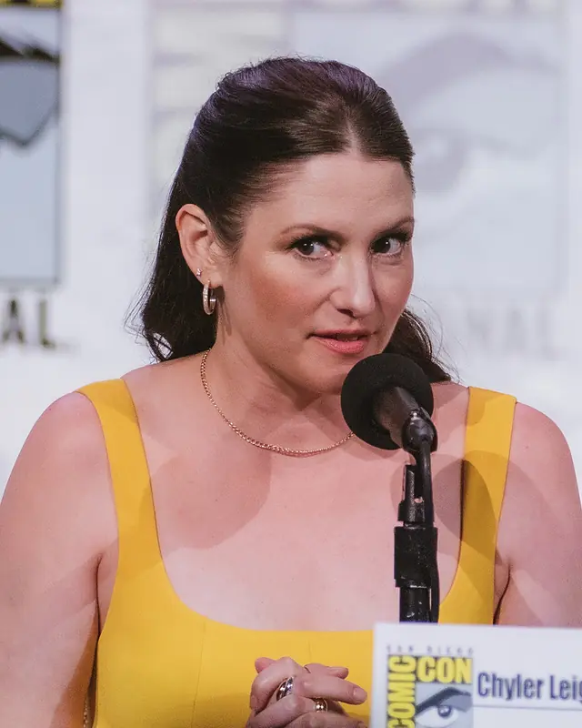 chyler leigh - trend visualization