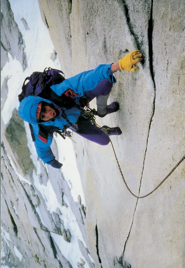 climbing - trend visualization