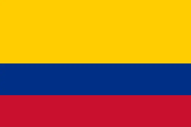 colombia search trend