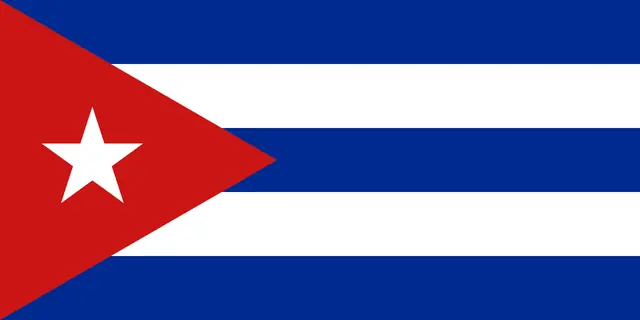 cuba - trend visualization