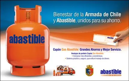 cupon de gas - trend visualization