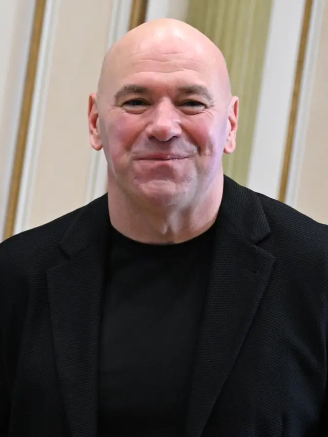 dana white - trend visualization