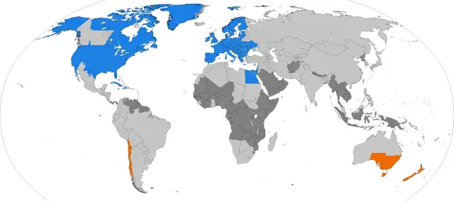 Daylight Saving Time search trend