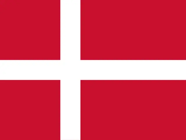 denmark - trend visualization