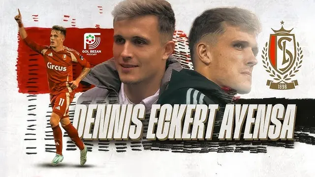 دنیس اکرت تیم ملی (Dennis Eckert national team) - trend visualization