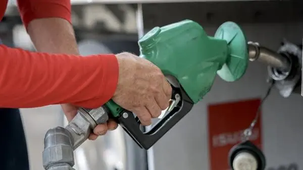 diesel fuel prices - trend visualization