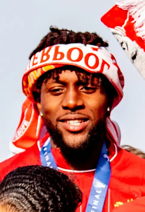 divock origi - trend visualization