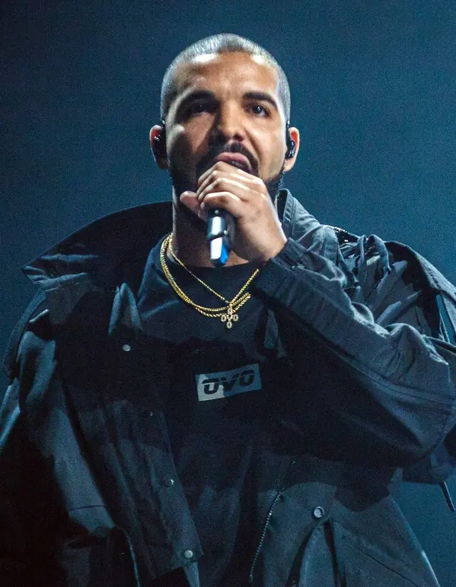 drake albums - trend visualization