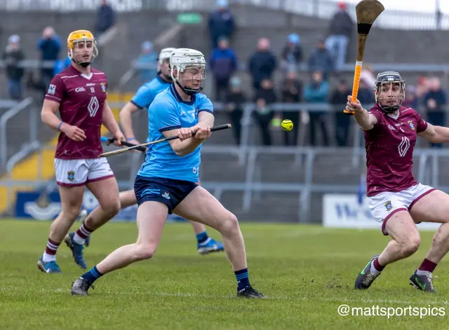dublin v westmeath - trend visualization