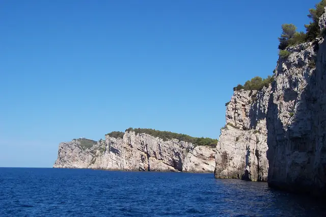 Dugi Otok search trend